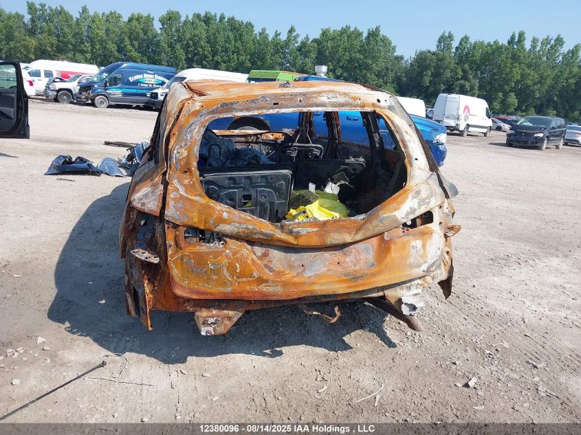 2015 Acura Mdx VIN: 5FRYD4H41FB502594 Lot: 12380096