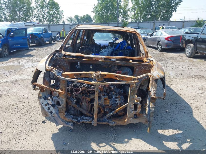 2015 Acura Mdx VIN: 5FRYD4H41FB502594 Lot: 12380096