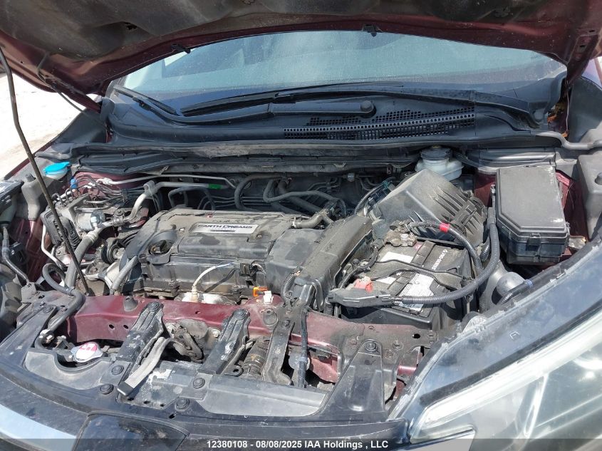 2015 Honda Cr-V VIN: 5J6RM4H93FL802761 Lot: 12380108