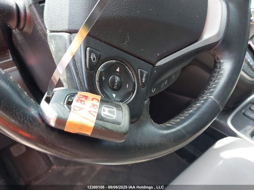 2015 Honda Cr-V VIN: 5J6RM4H93FL802761 Lot: 12380108