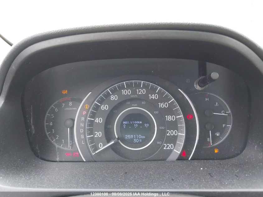 2015 Honda Cr-V VIN: 5J6RM4H93FL802761 Lot: 12380108