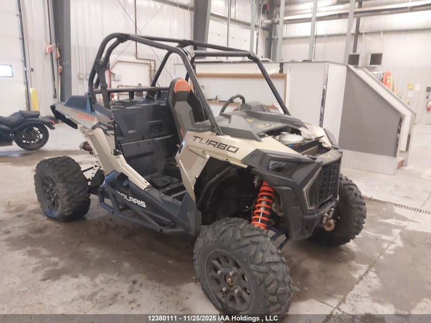 3NSNAE929MF576079 2021 Polaris Rzr Xp Turbo auction photo 1