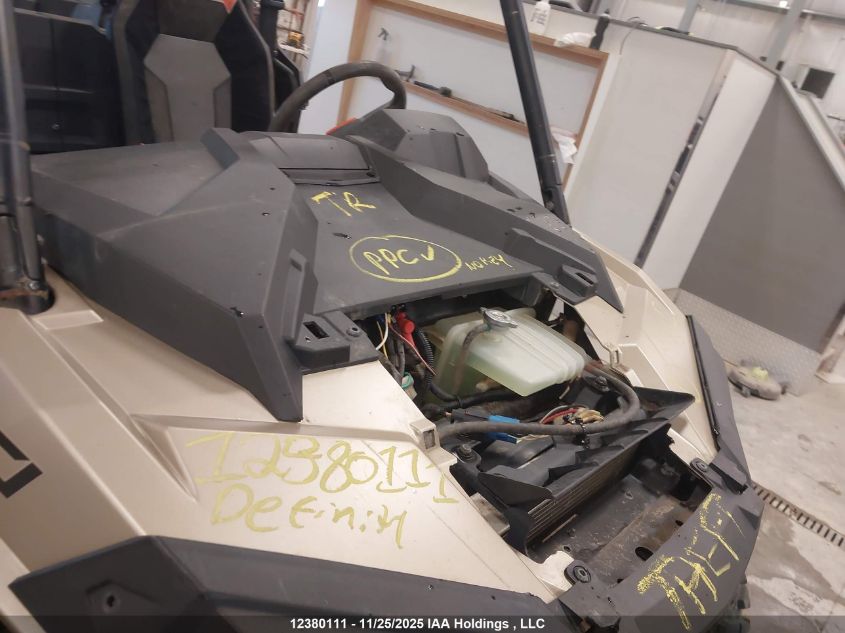 2021 Polaris Rzr Xp Turbo VIN: 3NSNAE929MF576079 Lot: 12380111