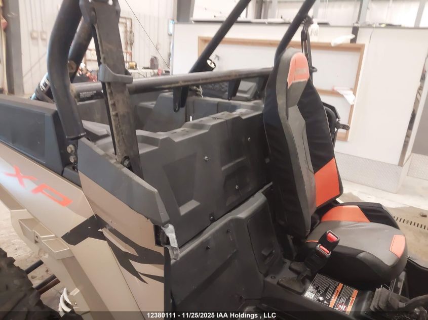 2021 Polaris Rzr Xp Turbo VIN: 3NSNAE929MF576079 Lot: 12380111