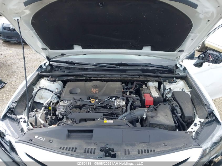 2023 Toyota Camry Se VIN: 4T1S11AK1PU137166 Lot: 12380139