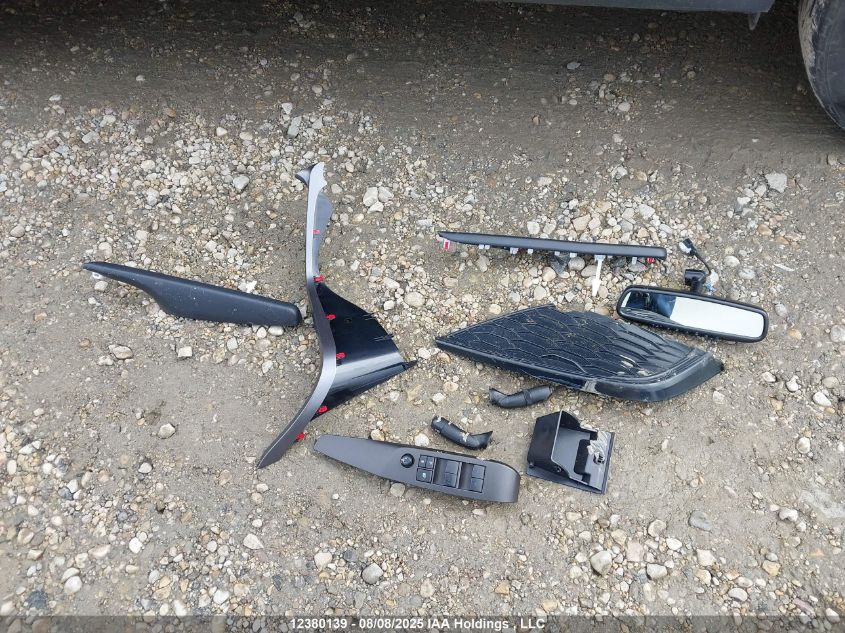 2023 Toyota Camry Se VIN: 4T1S11AK1PU137166 Lot: 12380139