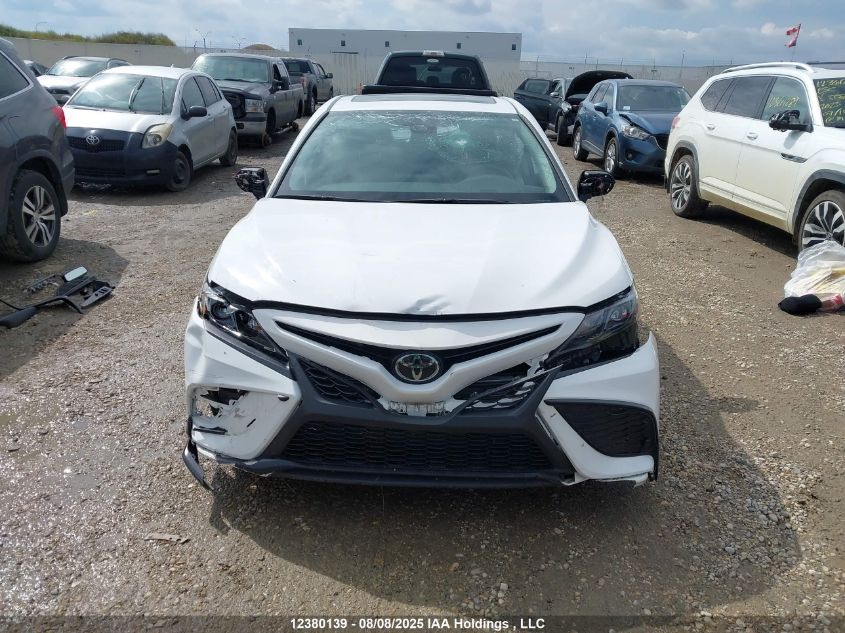 2023 Toyota Camry Se VIN: 4T1S11AK1PU137166 Lot: 12380139