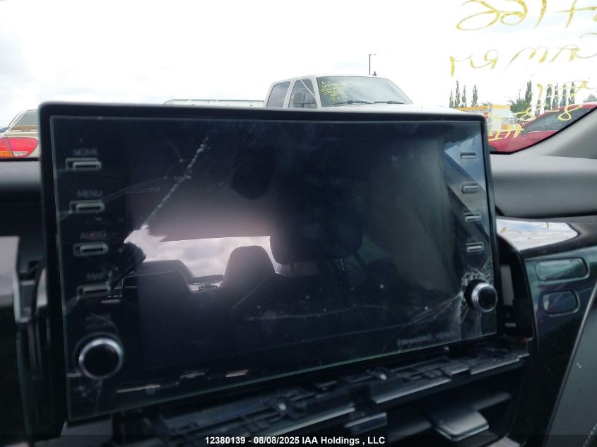 2023 Toyota Camry Se VIN: 4T1S11AK1PU137166 Lot: 12380139