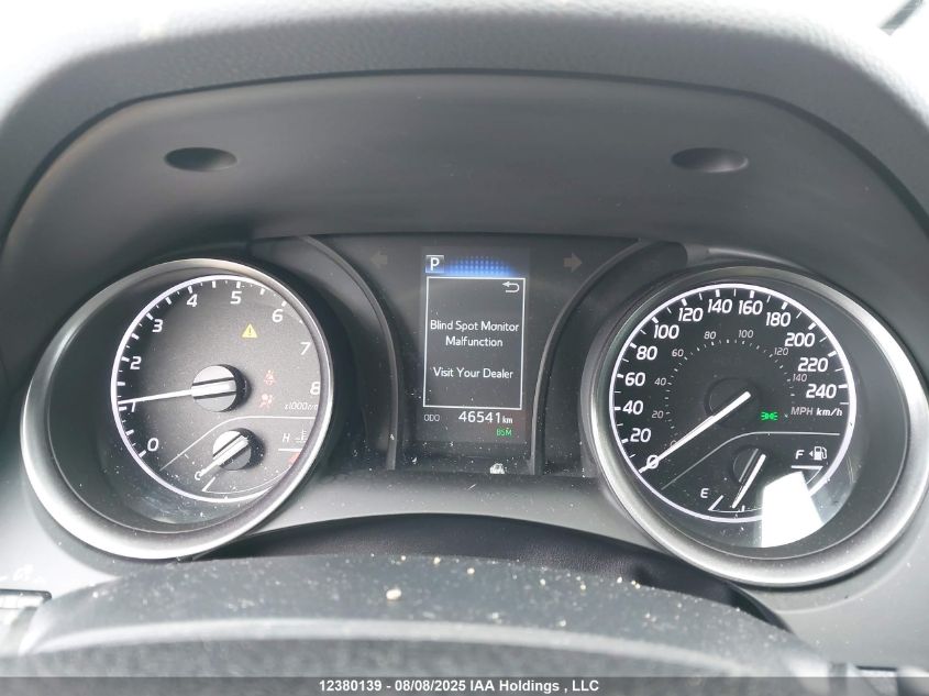 2023 Toyota Camry Se VIN: 4T1S11AK1PU137166 Lot: 12380139