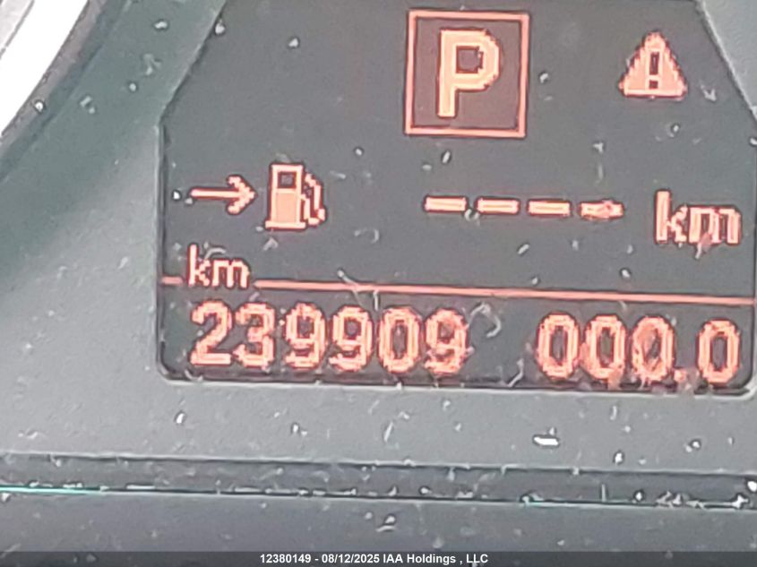 2008 BMW 528 I VIN: WBANU53568CT07940 Lot: 12380149