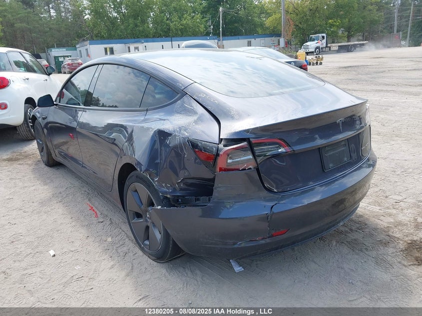LRW3E1EB5PC851800 2023 TESLA MODEL 3 photo no. 3