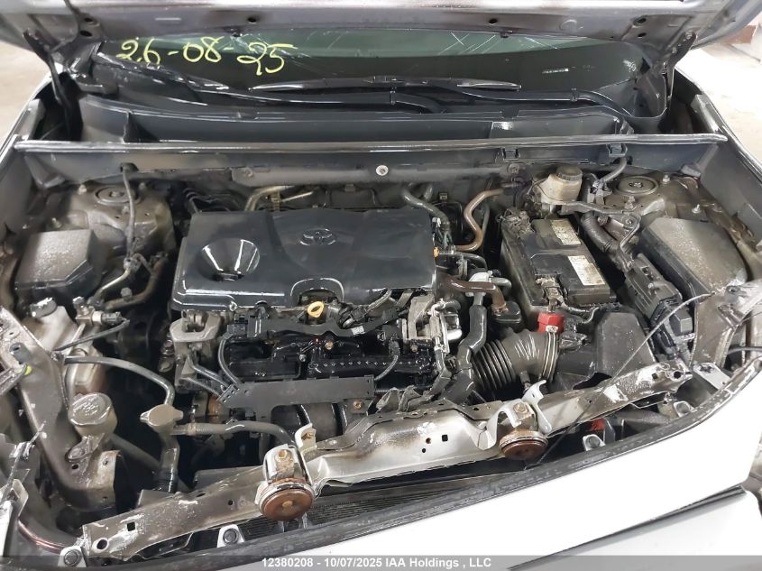 2021 Toyota Rav4 Le VIN: 2T3B1RFV9MW218324 Lot: 12380208