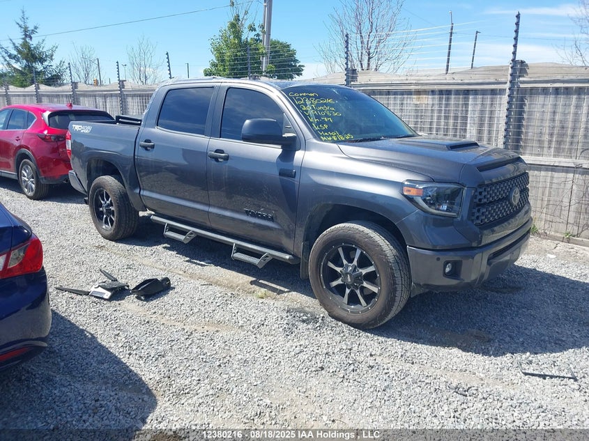 5TFDY5F15LX910830 2020 Toyota Tundra Crewmax Sr5/Crewmax Trd Pro auction photo 1