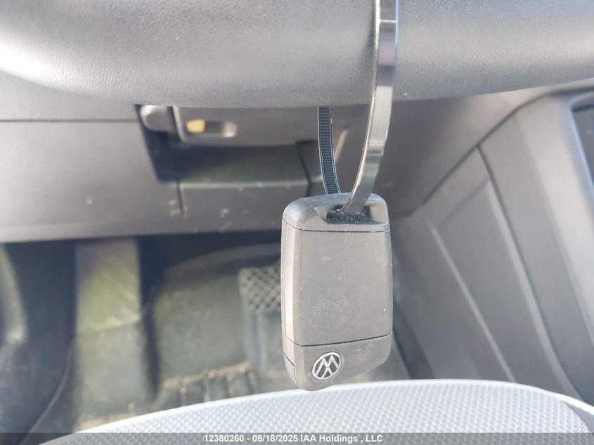 2023 Volkswagen Taos Trendline VIN: 3VVAX7B28PM329884 Lot: 12380260