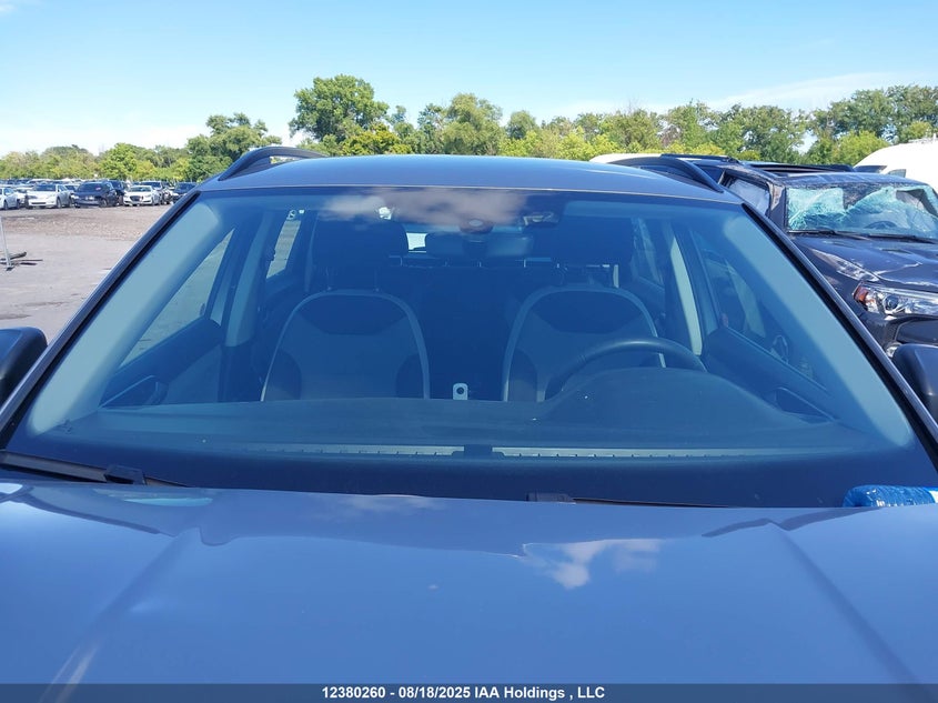 2023 Volkswagen Taos Trendline VIN: 3VVAX7B28PM329884 Lot: 12380260