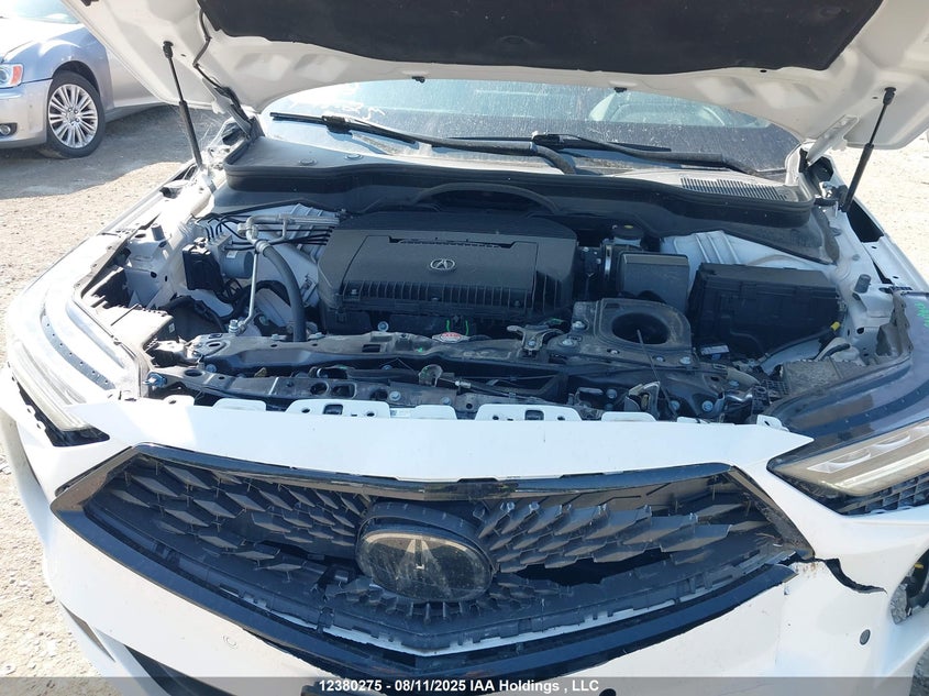 5J8YE1H05PL803508 2023 ACURA MDX photo no. 10
