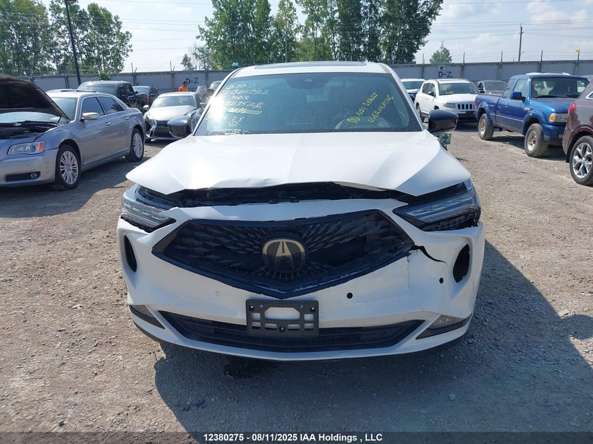 5J8YE1H05PL803508 2023 ACURA MDX photo no. 13
