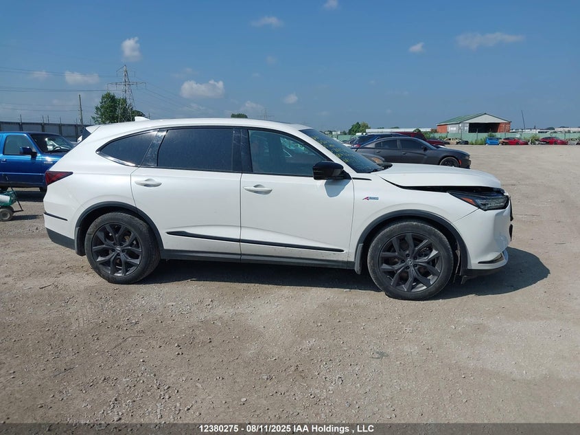 5J8YE1H05PL803508 2023 ACURA MDX photo no. 14