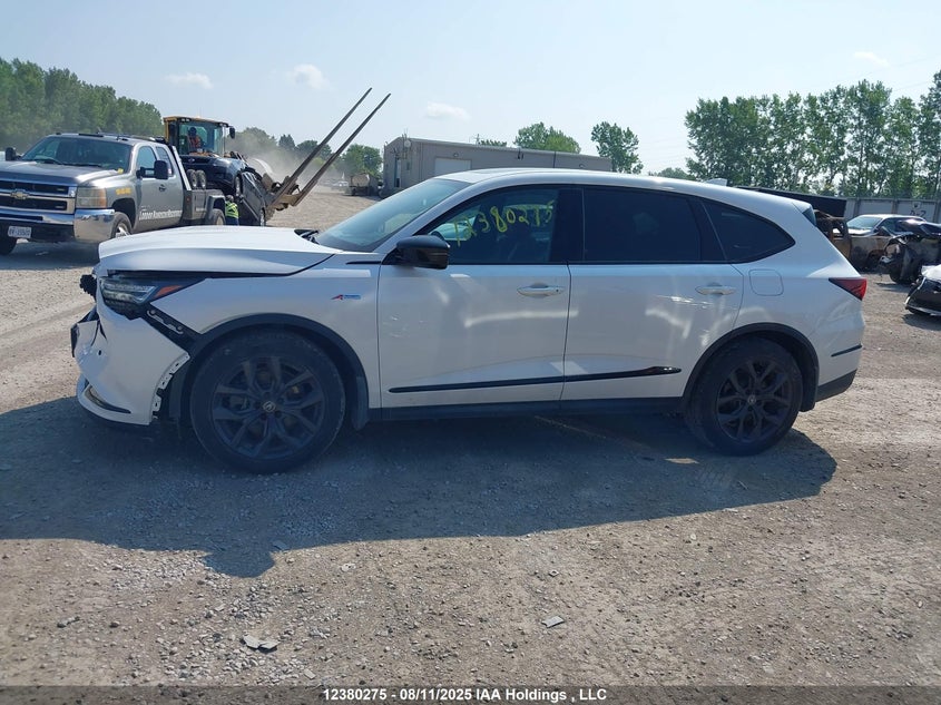 5J8YE1H05PL803508 2023 ACURA MDX photo no. 15