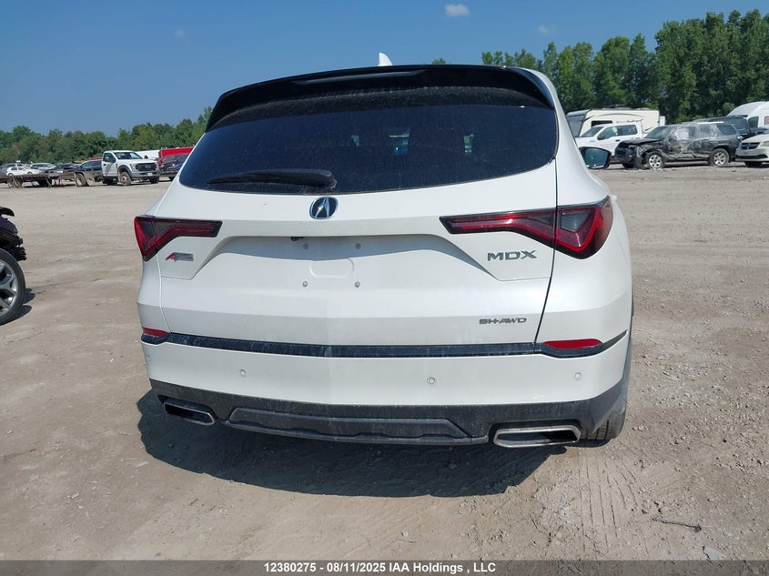 5J8YE1H05PL803508 2023 ACURA MDX photo no. 17