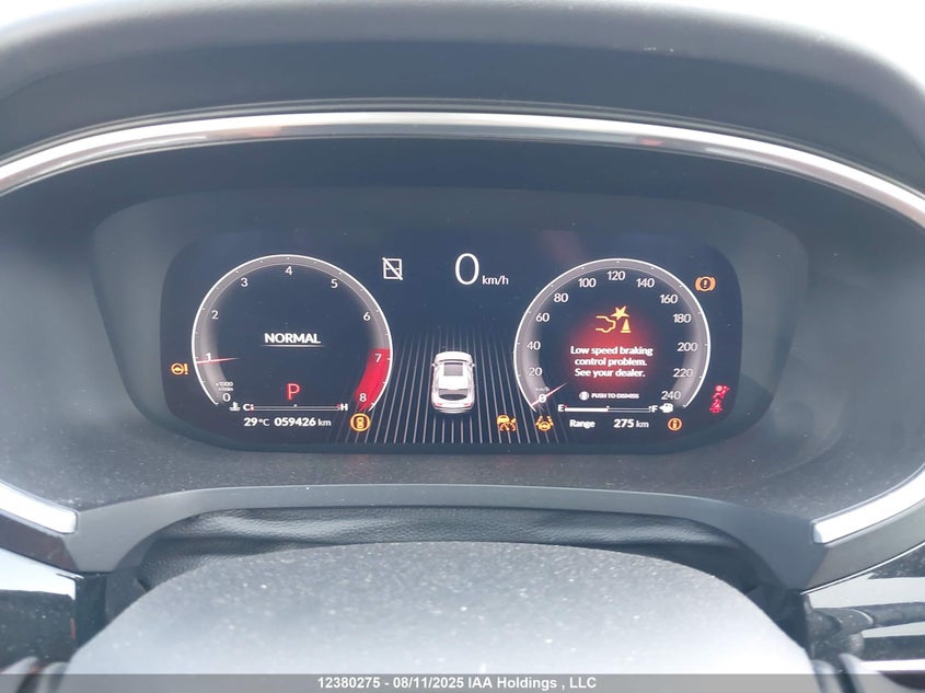 5J8YE1H05PL803508 2023 ACURA MDX photo no. 7