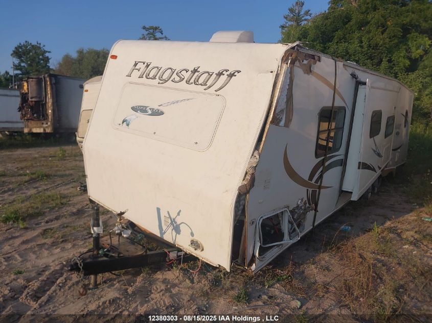 2011 Forest River Forest River VIN: 4X4TFLE2XBD111703 Lot: 12380303