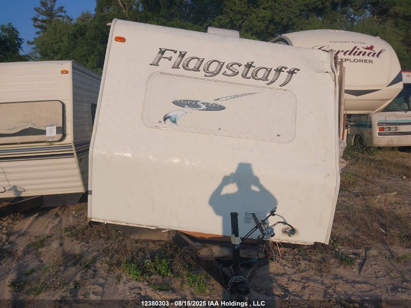 2011 Forest River Forest River VIN: 4X4TFLE2XBD111703 Lot: 12380303