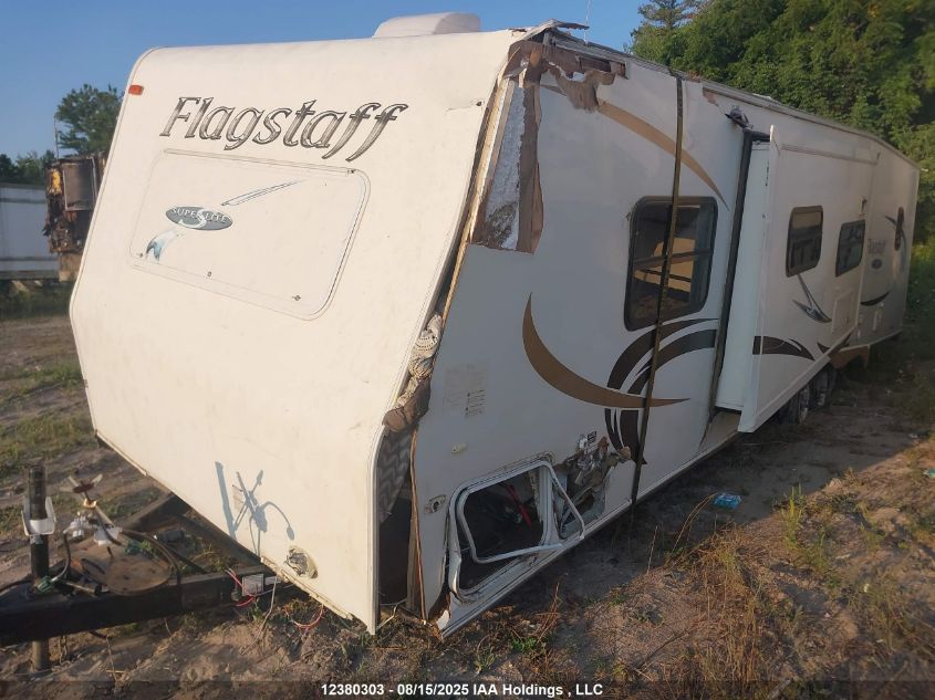 2011 Forest River Forest River VIN: 4X4TFLE2XBD111703 Lot: 12380303