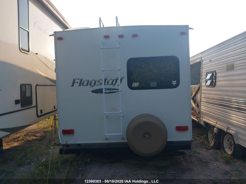 2011 Forest River Forest River VIN: 4X4TFLE2XBD111703 Lot: 12380303