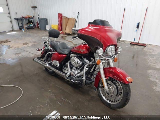 1HD1FBM13CB653186 2012 Harley-Davidson Flhr Road King auction photo 1