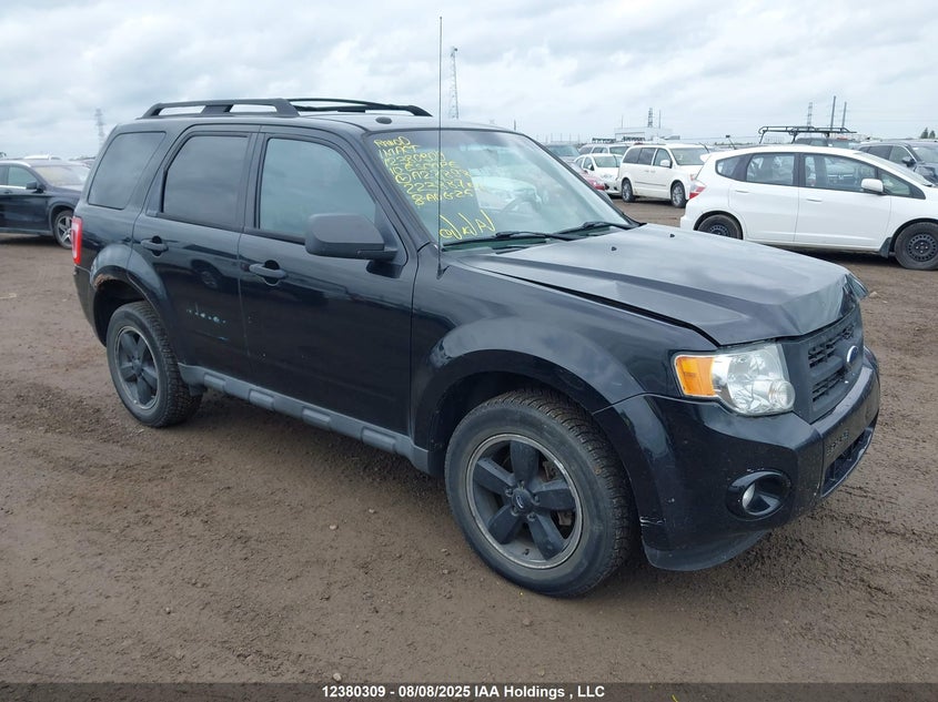 1FMCU9DG6AKA28898 2010 Ford Escape Xlt auction photo 1