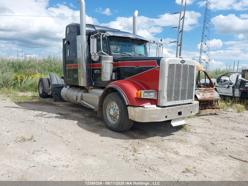 1NPTD40X9CD135926 2012 Peterbilt 367 auction photo 1
