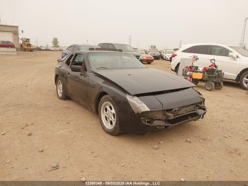 WP0AA0949GN456955 1986 Porsche 944 auction photo 1