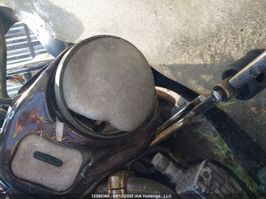 2011 Vespa Gts 300 Super VIN: ZAPM459L3B5900184 Lot: 12380368