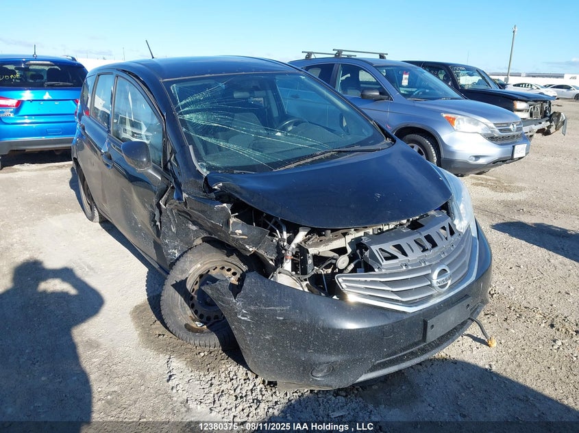 3N1CE2CP7GL394938 2016 Nissan Versa Note 1.6 S/1.6 Sl/1.6 Sr/1.6 Sv auction photo 1