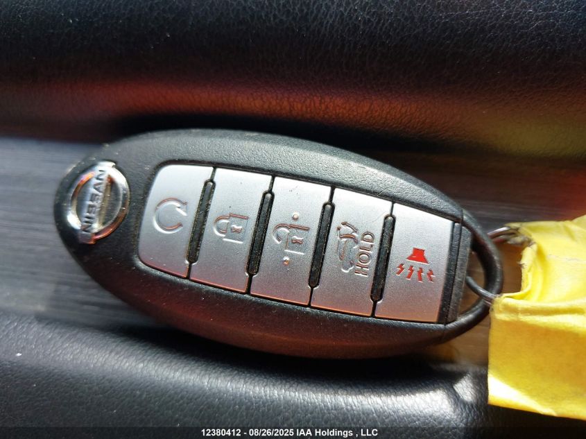 2016 Nissan Murano S/Sl/Sv/Platinum VIN: 5N1AZ2MH5GN148837 Lot: 12380412