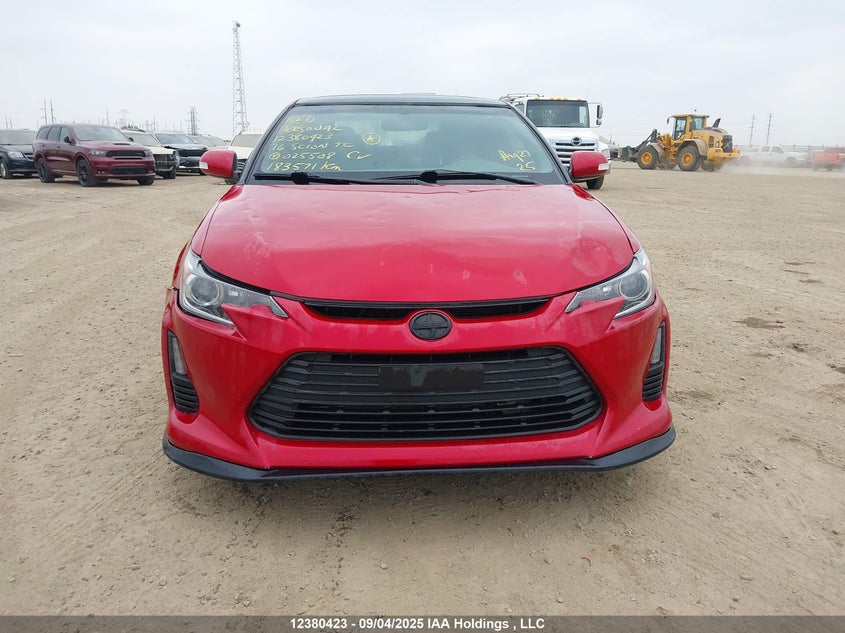 JTKJF5C78GJ025508 2016 TOYOTA  photo no. 13