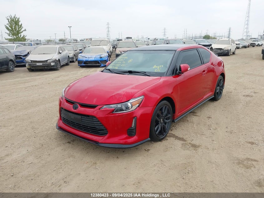 JTKJF5C78GJ025508 2016 TOYOTA  photo no. 21
