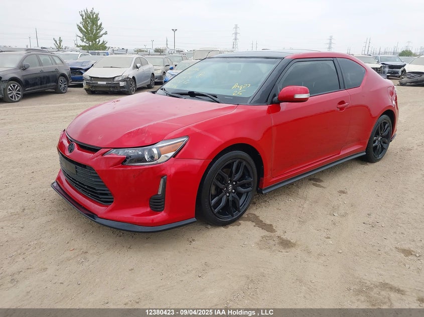 JTKJF5C78GJ025508 2016 TOYOTA  photo no. 2