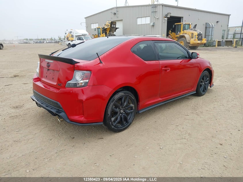JTKJF5C78GJ025508 2016 TOYOTA  photo no. 4