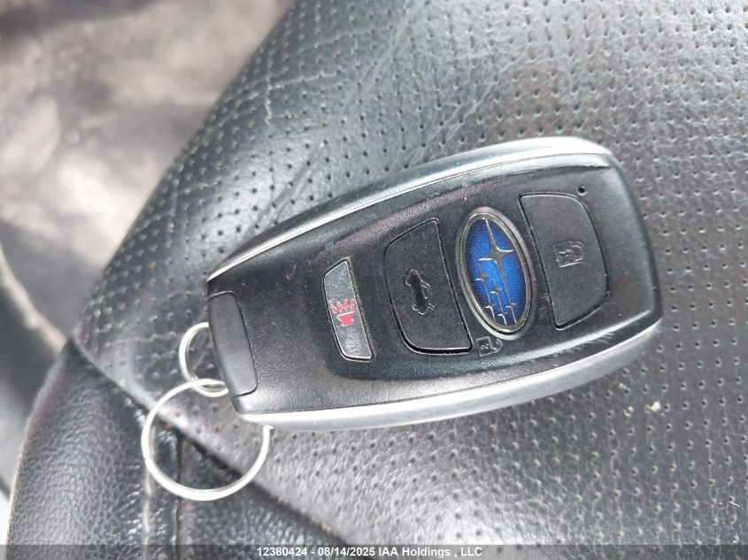 2016 Subaru Outback VIN: 4S4BSCNCXG3205997 Lot: 12380424