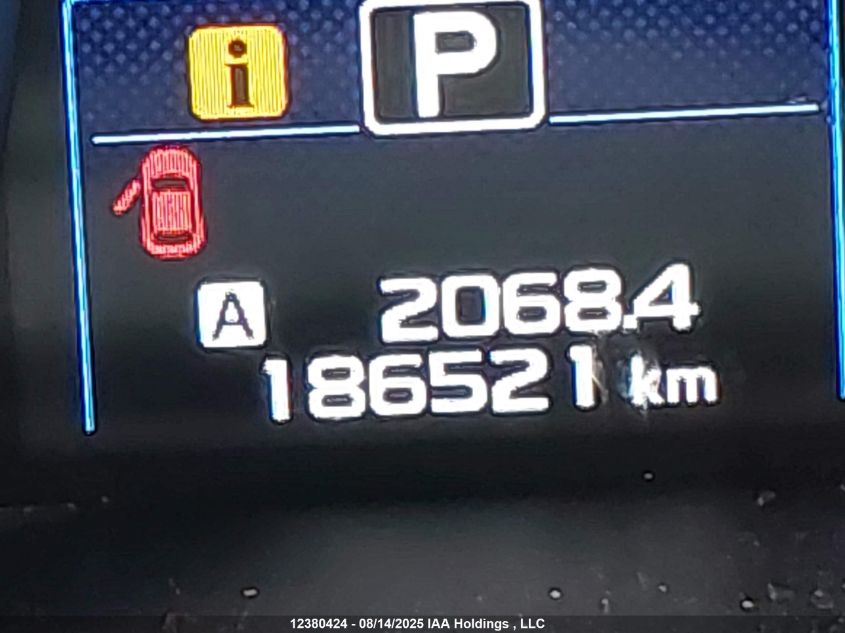 2016 Subaru Outback VIN: 4S4BSCNCXG3205997 Lot: 12380424