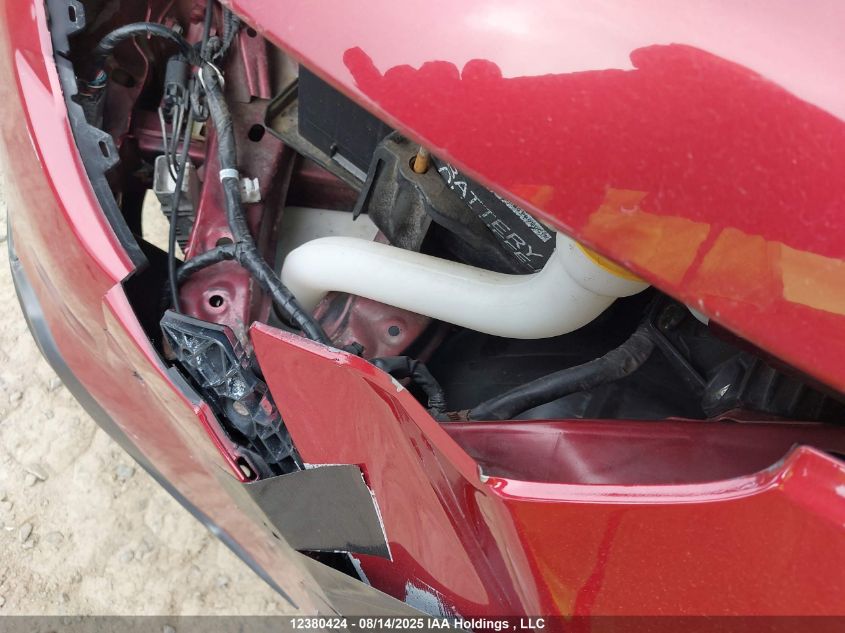 2016 Subaru Outback VIN: 4S4BSCNCXG3205997 Lot: 12380424