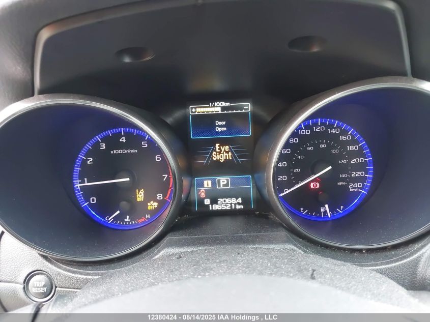 2016 Subaru Outback VIN: 4S4BSCNCXG3205997 Lot: 12380424