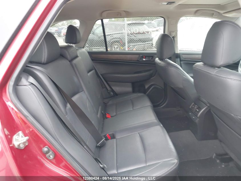 2016 Subaru Outback VIN: 4S4BSCNCXG3205997 Lot: 12380424