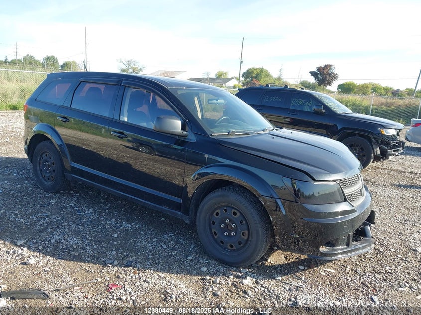 3C4PDCAB5ET160518 2014 Dodge Journey Se auction photo 1