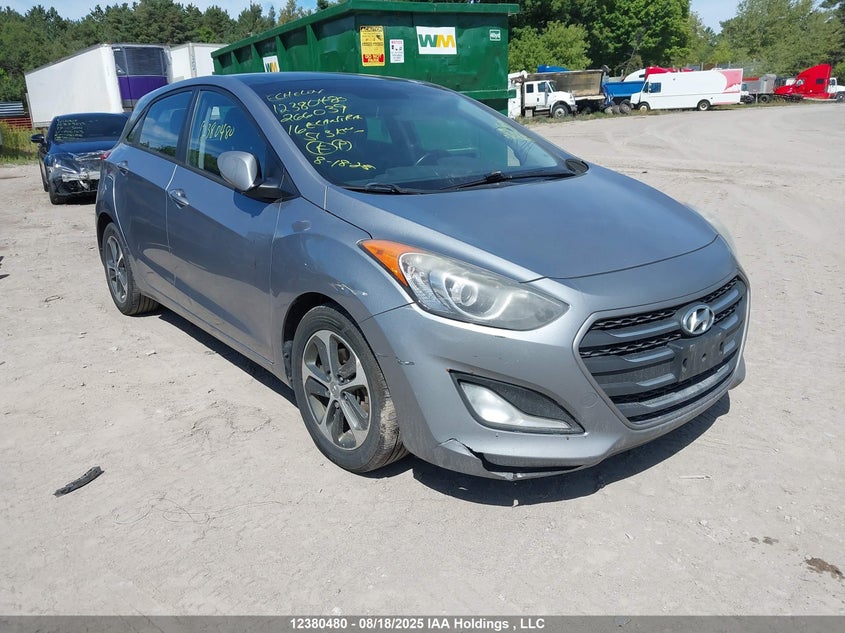 KMHD35LH9GU266039 2016 Hyundai Elantra Gt auction photo 1
