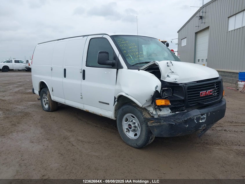 1GTGG25V461111602 2006 GMC Savana Standard auction photo 1