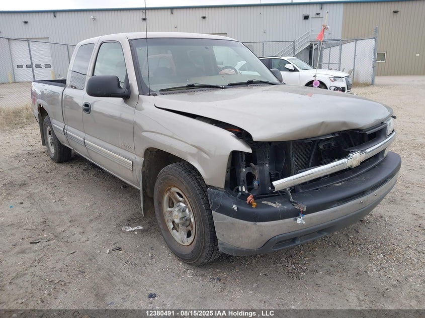 2GCEC19T3X1161053 1999 Chevrolet Silverado C1500 auction photo 1