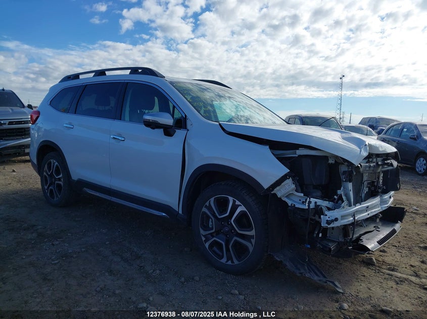 4S4WMAWD8P3446058 2023 Subaru Ascent Premier auction photo 1